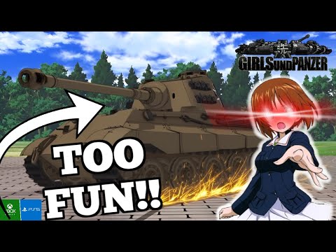 Wargaming Gave Us a Tank That is WAY TOO FUN...