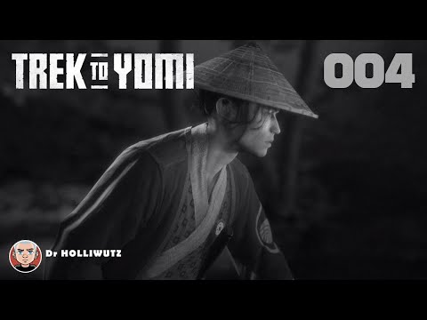 Trek to Yomi 04 - Sadatame überwinden und Überlebende retten [PS5] Let's Play Trek to Yomi