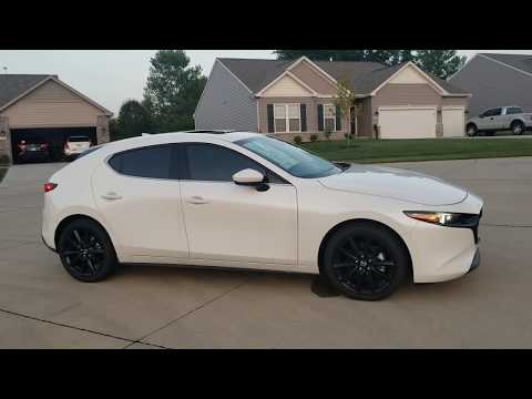 2020 Mazda 3 AWD Hatchback