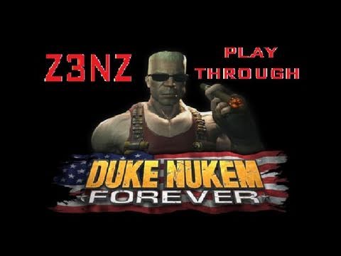 Duke Nukem: Forever Playthrough Ep. 1