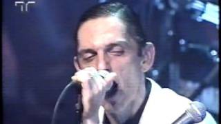 Titãs - &quot;Não vou Lutar&quot; ao vivo no Palace/SP, 1997