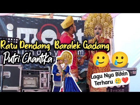 Putri Chantika Menangis Bahagia Di Hari Spesial Bersama Suami  - Jendral Live Music