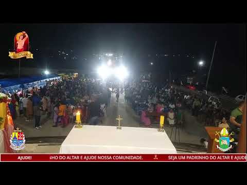 ENCERRAMENTO DA FESTIVIDADE DE SÃO SEBASTIÃO EM ARAGUANÃ - MA