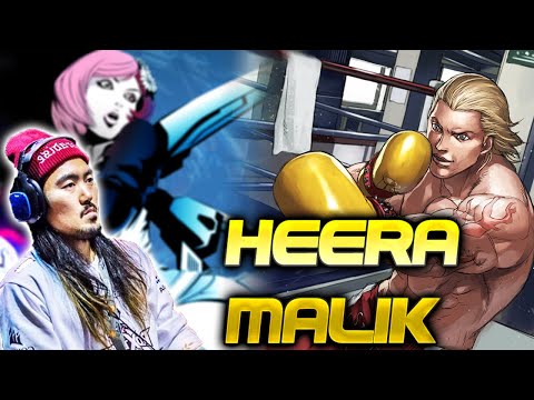 Chanel vs Heera's Steve, Incredible Tekken Set