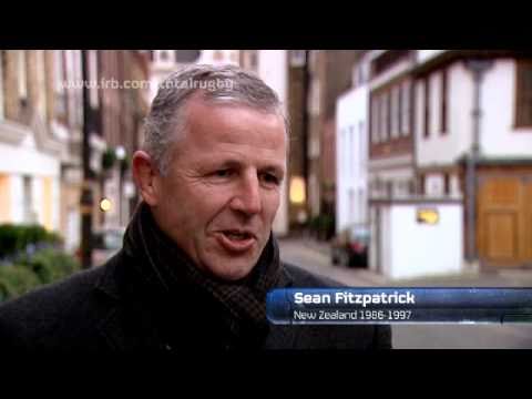 Total Rugby - Sean Fitzpatrick