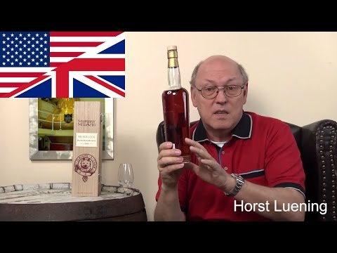 Whisky Review/Tasting: Bunnahabhain 1978 Murray McDavid