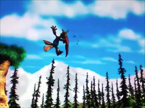 "The Lemur's New Groove" Part 16 - The Chase