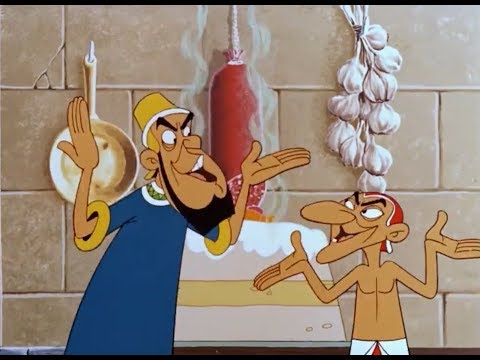 Amonbofis et Tournevis - Astérix et Obelix chez Cléopâtre - Best Of #6
