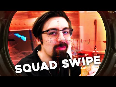 10 Times Shroud Went on a RAMPAGE With a Sniper in Apex Legends