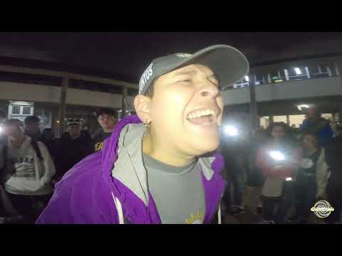 Andy Karma VS Ken Zingle cuartos de final Fecha Gold Battle ft El Espital