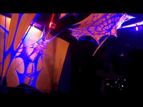 Gloomy Phantom @ Jonny goes Dark 6.11.15 part 1 - Darkpsy -
