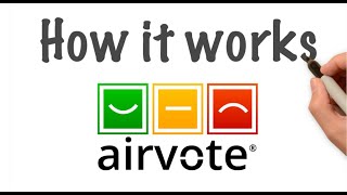AirVote video