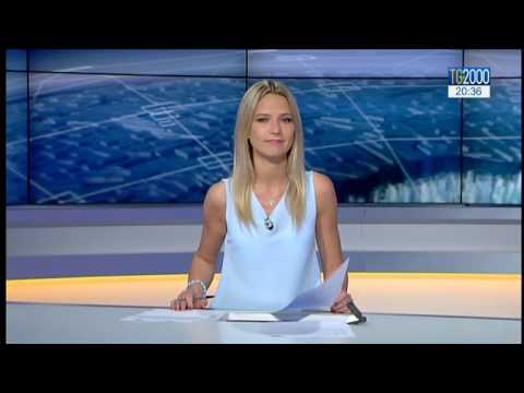 Tg2000 del 24 maggio 2017 - Edizione delle 20:30
