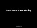 Sweet Jesus Praise Medley Worship Video W Lyrics Reggae Gospel