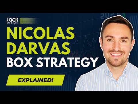 NICOLAS DARVAS made MILLIONS from BOX TRADING Strategy