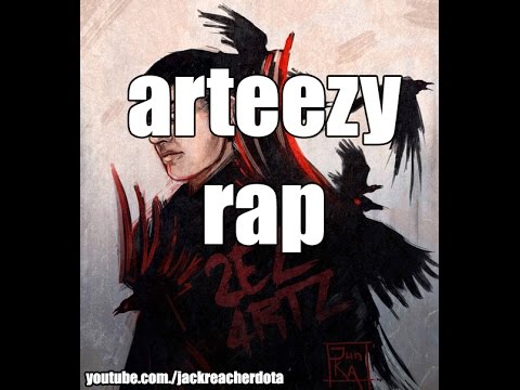 Arteezy Rap by The Horse and The Hammock