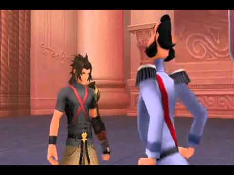 Birth by Sleep, English cutscene 32 - The Clock Strikes Twelve