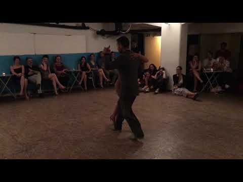 Corina Herrera & Pablo Alvarez @CocoGardel 3/4