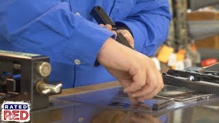 How to Replace Pistol Sights