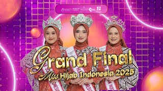 Download lagu GRAND FINAL MISS HIJAB INDONESIA 2025 mp3