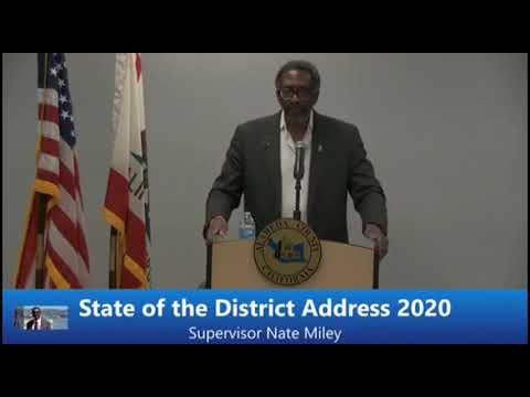 , title : 'Supervisor Nate Miley 2020 State of the District Address'