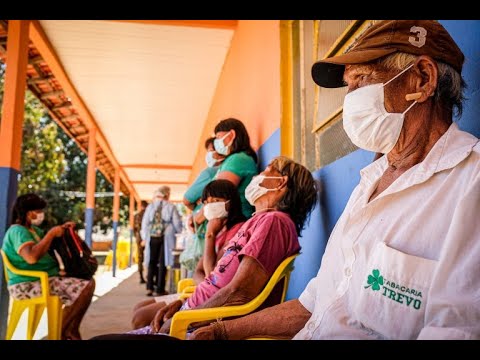 Comissão de Integração Nacional - Consequências da Covid-19 aos povos indígenas - 14/05/21
