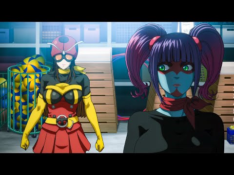 「AMV」Through the Veil