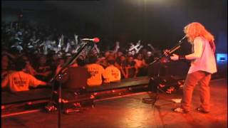 Megadeth - Holy Wars... The Punishment Due - Live - Rude Awakening