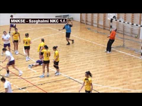 MNKSE - Szeghalmi NKC 25-25 (15-12)