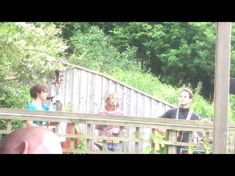 Ring of Fire, with The QuarterTones