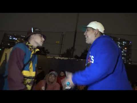 RACSO 🇨🇱 vs KEN ZINGLE 🇻🇪 ll Exhibición ll Campo de Marte x Homosapiens Agallas 2022