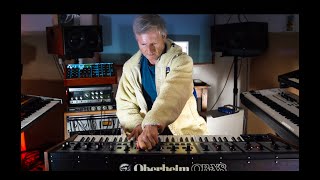 Video thumbnail for Oberheim OB-X8. As good as the vintage Oberheims? by Matt Johnson Jamiroquai