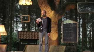 preview picture of video 'Poetry im Park - Nikos Saul'