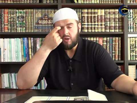 03. Edib Abazi - Vlera e namazit të teravisë