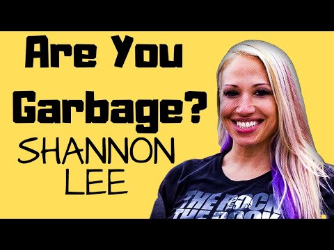 AYG Comedy Podcast: Shannon Lee - Brooklyn Trash