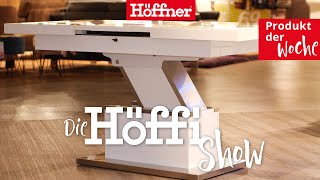 Die Höffi Show // Couchtisch "Grado"