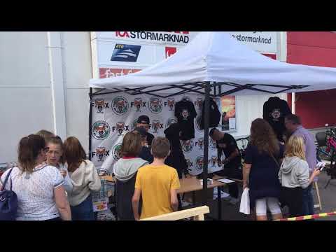 LET’s FEAST på MAXI i RONNEBY