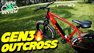 Gen3 Outcross Review - An Amazing (and Affordable) Fat-Tire Bike!