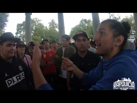 RVS Y KING VS JOZZ Y FABRIZZIO | LIGA RQ 2V2 FINAL | FINAL