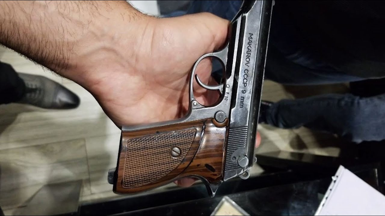 Բացահայտվել է «թմրաշղթա»․ հայտնաբերվել են թմրամիջոցներ ու զենք-զինամթերք