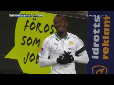 Dibbas jättechans till kvittering - Stuhr Ellegaard i vägen - TV4 Sport