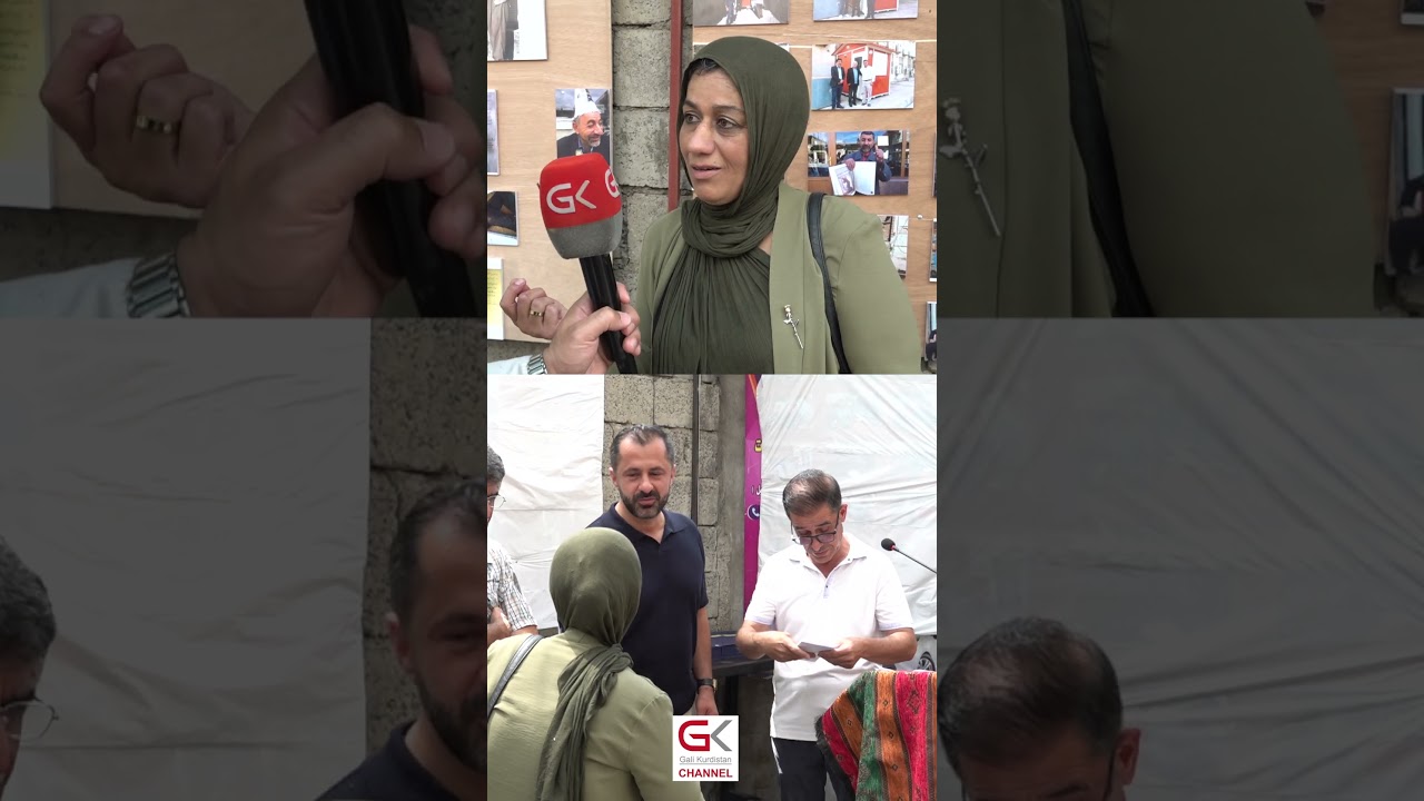 ڤیدیۆ | ژنێكی خۆبەخش هەموو رۆژێك شوێنی "حەمە گیان" بەخشراوەكەی شاری سلێمانی پاك دەكاتەوە