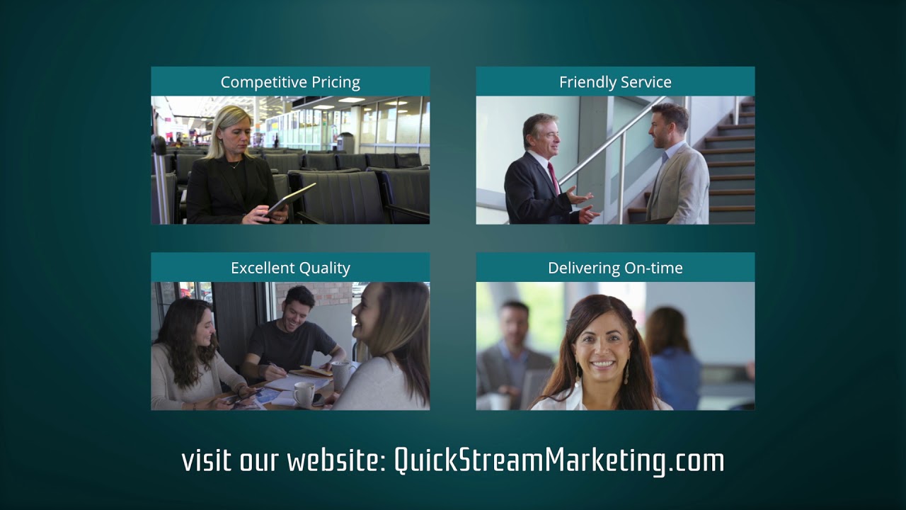 QuickStream Marketing