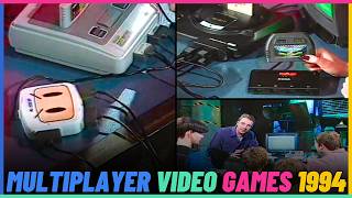 Multiplayer Video Games In 1994