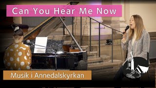 Can you hear me now | Lina Melander &amp; Madelene Birgenius