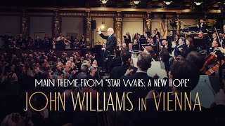 John Williams & Wiener Philharmoniker –  Mai
