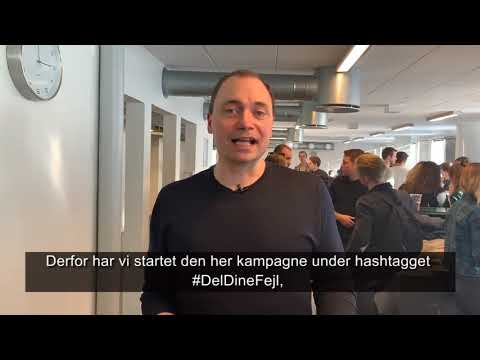TOMMY AHLERS: DEL DINE FEJL