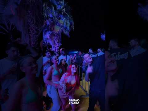 Caldas Novas cantou, dançou e viveu mais uma noite inesquecível com Brenno Paixão. 🔥❤️