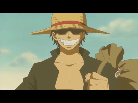 Rayleigh meets Gol D. Roger for the first time | One Piece Remastered