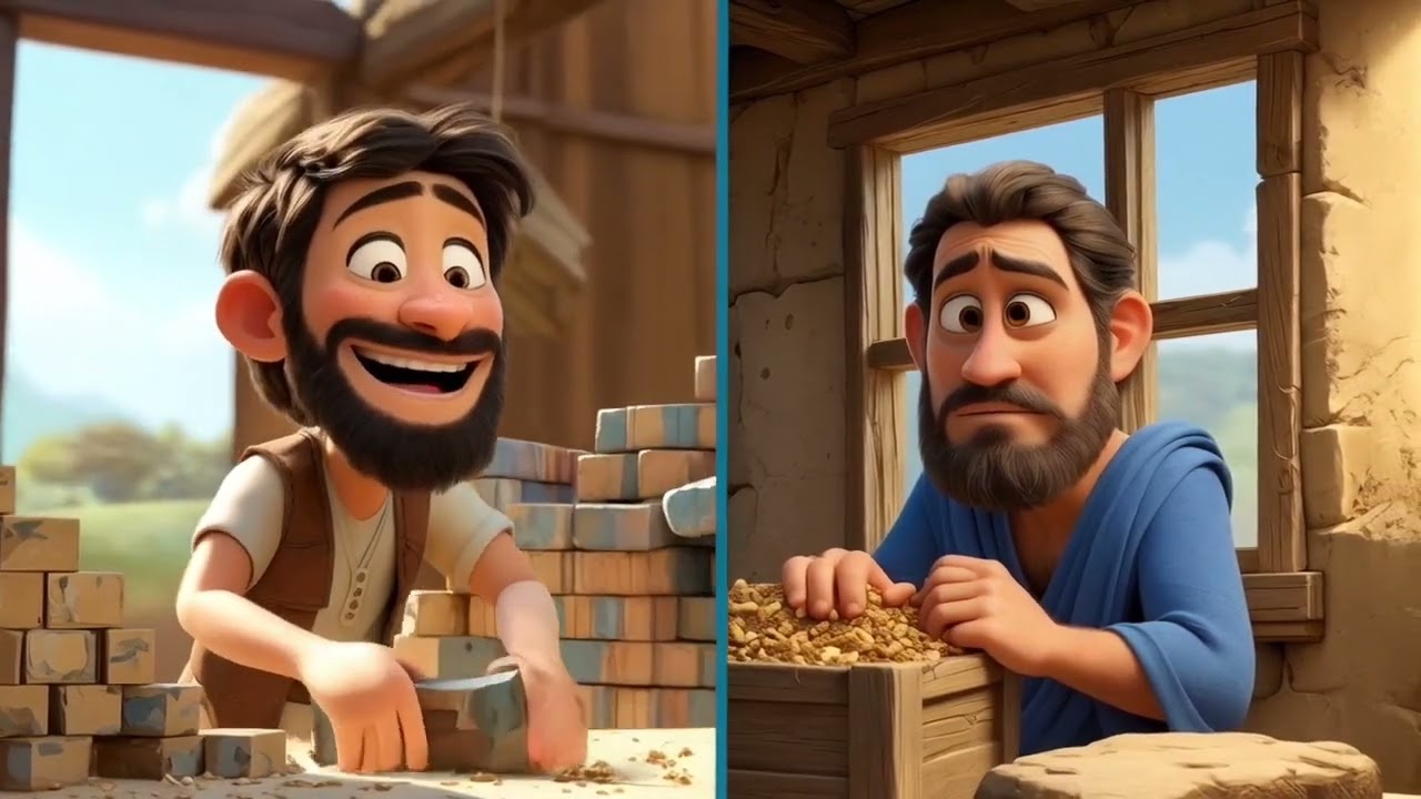 The Parable of the Talents Explained | Biblical Business Secrets, Risk & Faith | Bible in a Bite